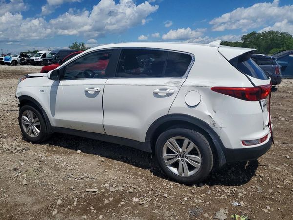 2019 KIA SPORTAGE LX
