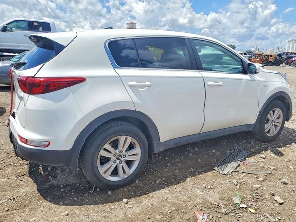 2019 KIA SPORTAGE LX