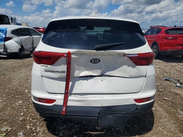 2019 KIA SPORTAGE LX