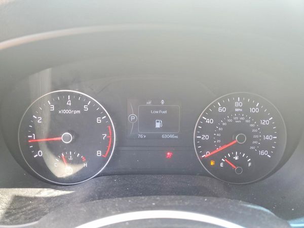 2019 KIA SPORTAGE LX