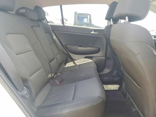 2019 KIA SPORTAGE LX