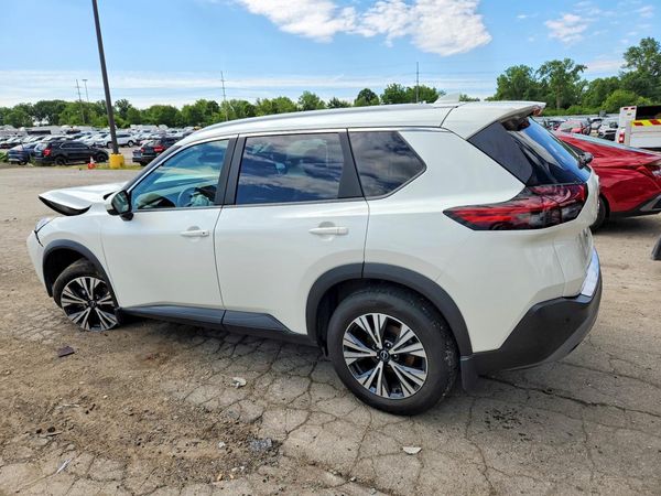 2023 NISSAN ROGUE SV — DSRA
