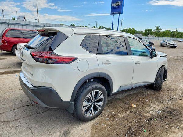 2023 NISSAN ROGUE SV — PSRA