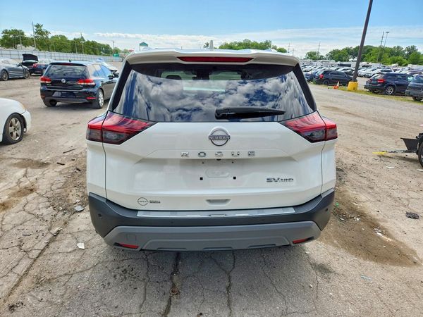 2023 NISSAN ROGUE SV — DIRR