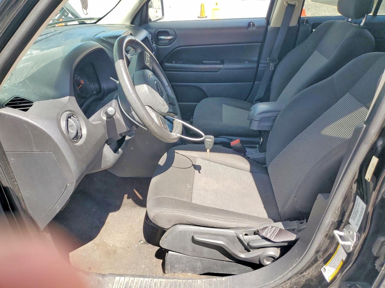 2015 JEEP PATRIOT LATITUDE FWD