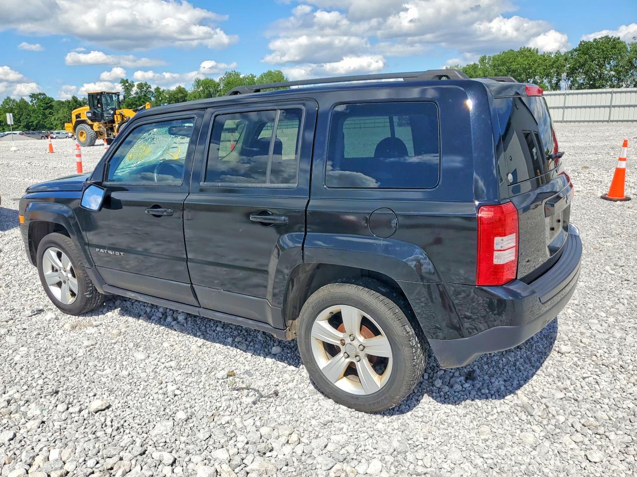 2015 JEEP PATRIOT LATITUDE FWD