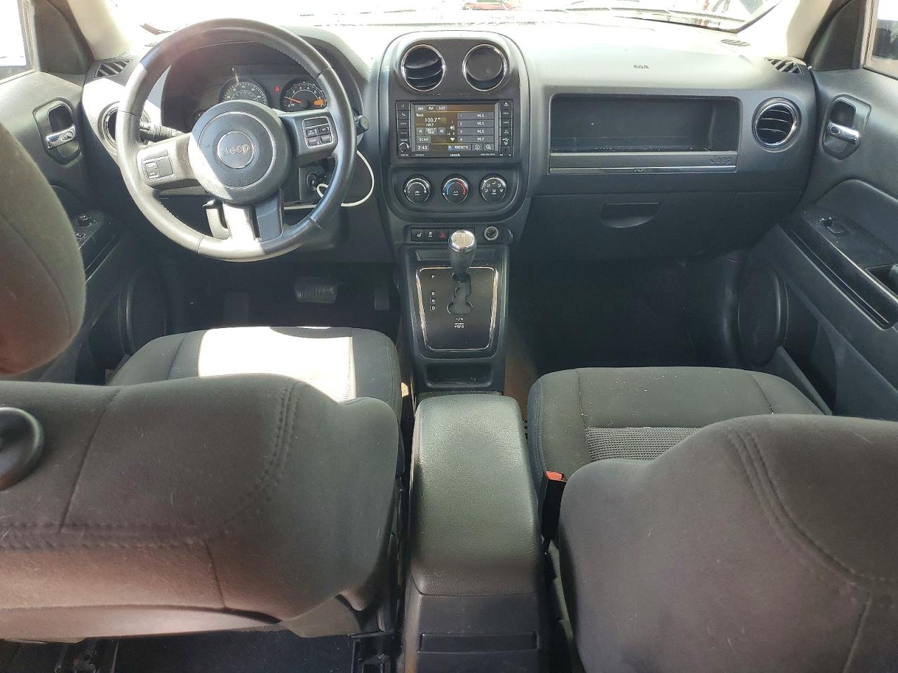 2015 JEEP PATRIOT LATITUDE FWD