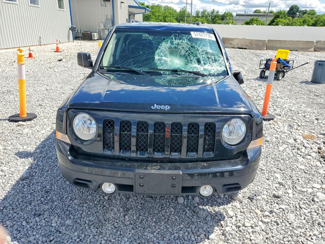 2015 JEEP PATRIOT LATITUDE FWD