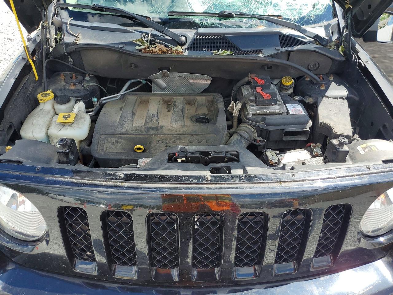 2015 JEEP PATRIOT LATITUDE FWD