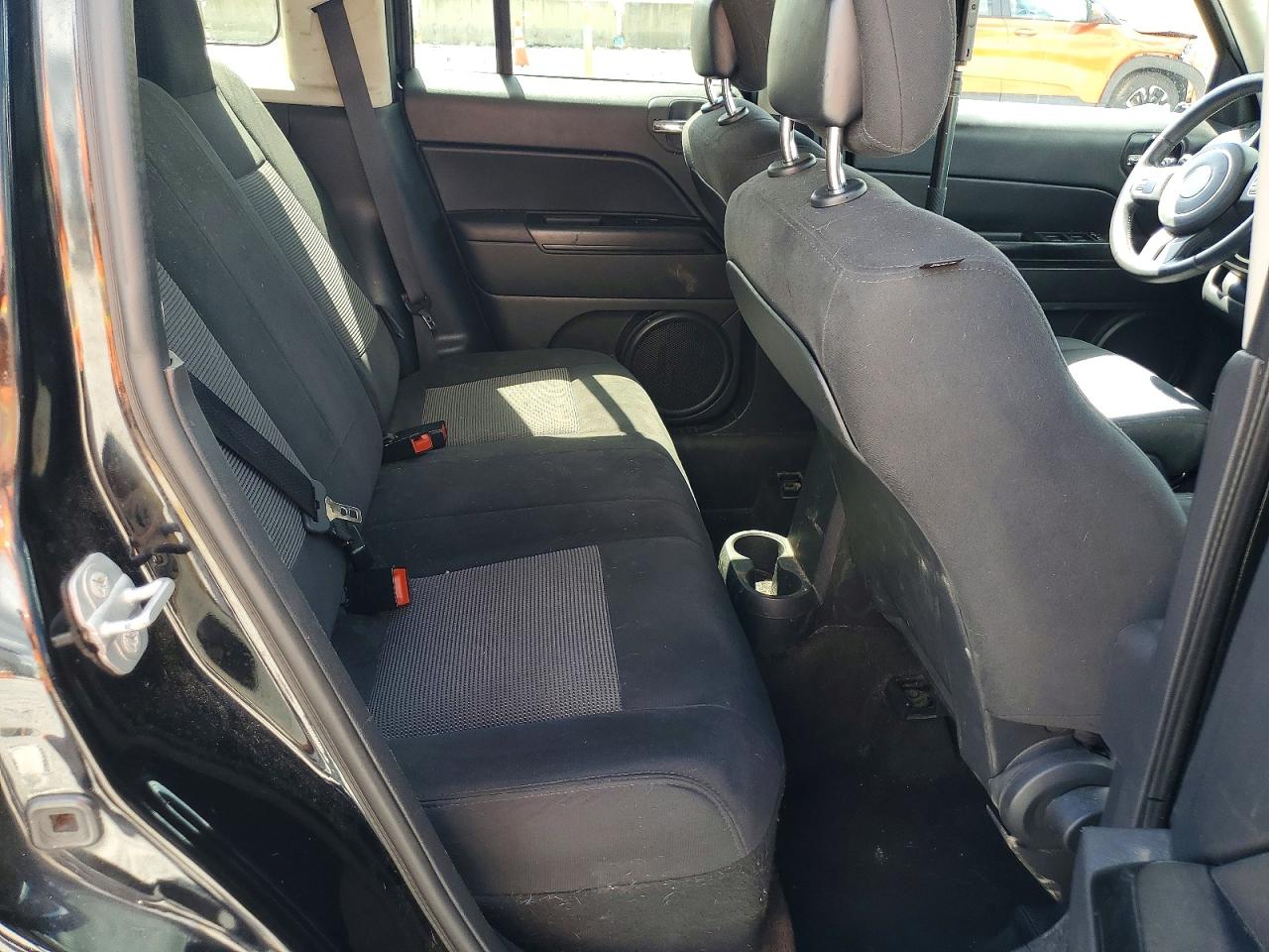 2015 JEEP PATRIOT LATITUDE FWD