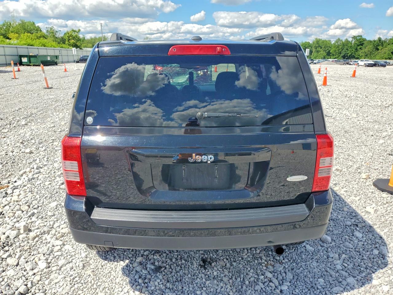 2015 JEEP PATRIOT LATITUDE FWD