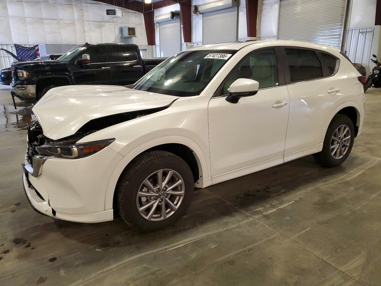 2025 MAZDA CX-5 Preferred