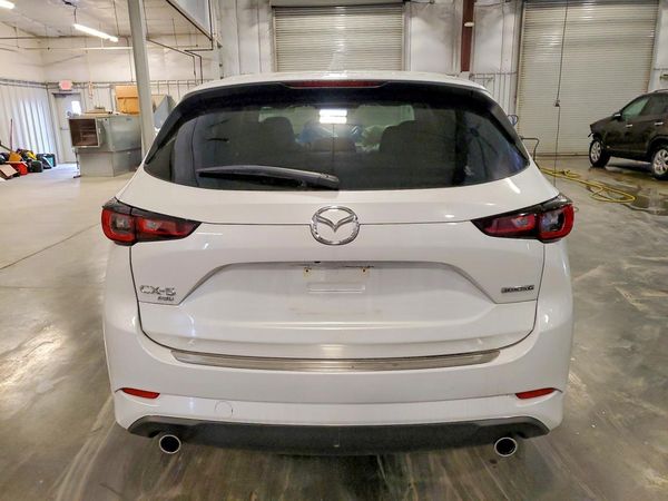 2025 MAZDA CX-5 Preferred