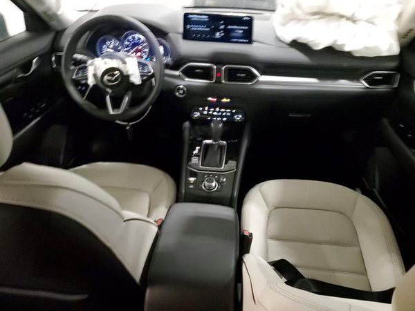 2025 MAZDA CX-5 Preferred