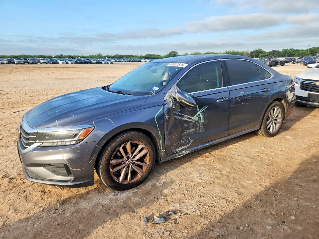 2020 VOLKSWAGEN PASSAT SE