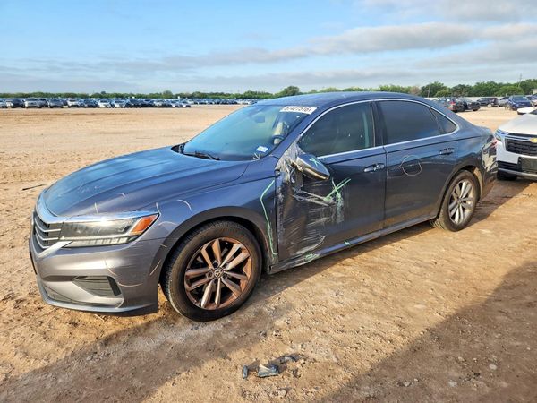 2020 VOLKSWAGEN PASSAT SE