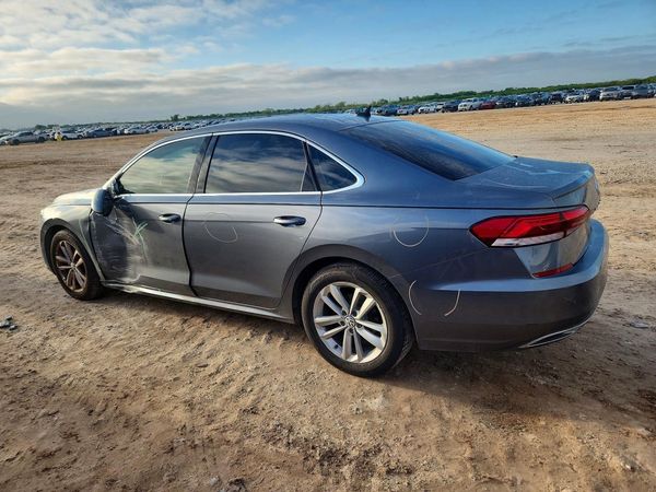 2020 VOLKSWAGEN PASSAT SE