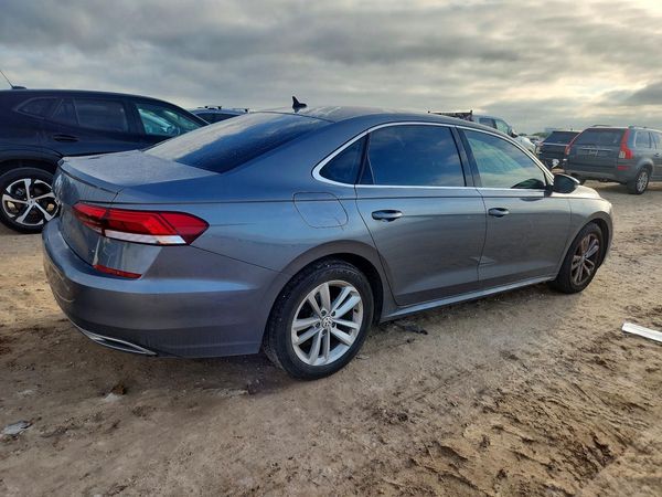 2020 VOLKSWAGEN PASSAT SE