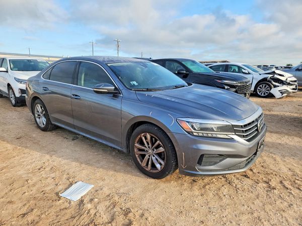 2020 VOLKSWAGEN PASSAT SE