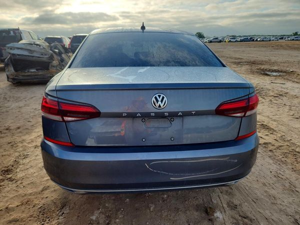 2020 VOLKSWAGEN PASSAT SE