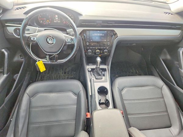 2020 VOLKSWAGEN PASSAT SE