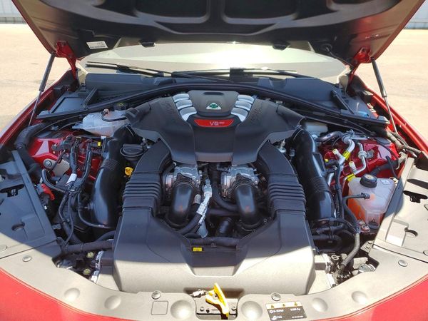 2024 ALFA ROMEO GIULIA QUADRIFOGLIO RWD