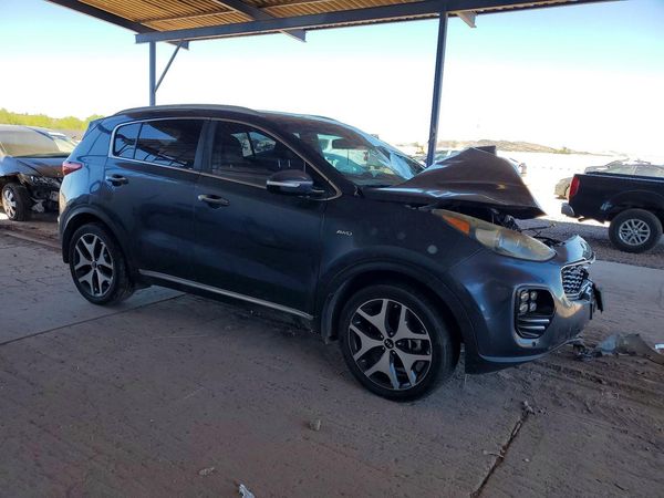2017 KIA SPORTAGE