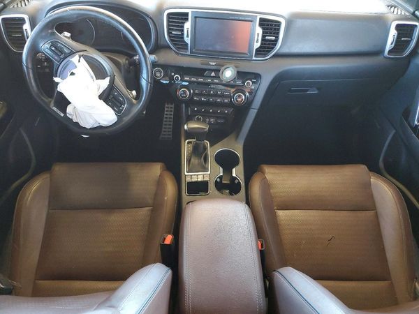 2017 KIA SPORTAGE