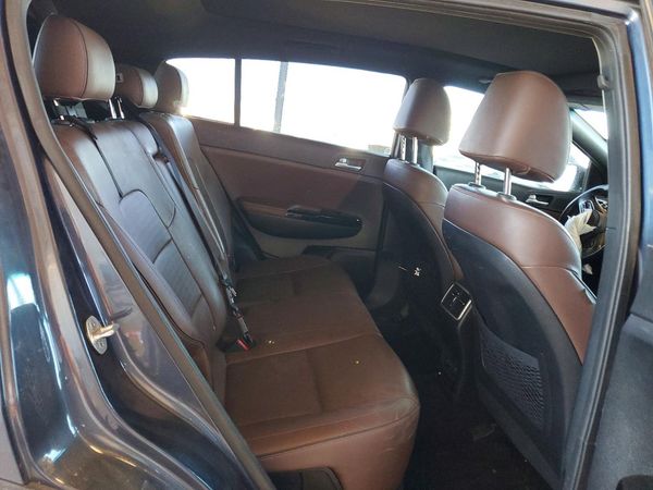 2017 KIA SPORTAGE