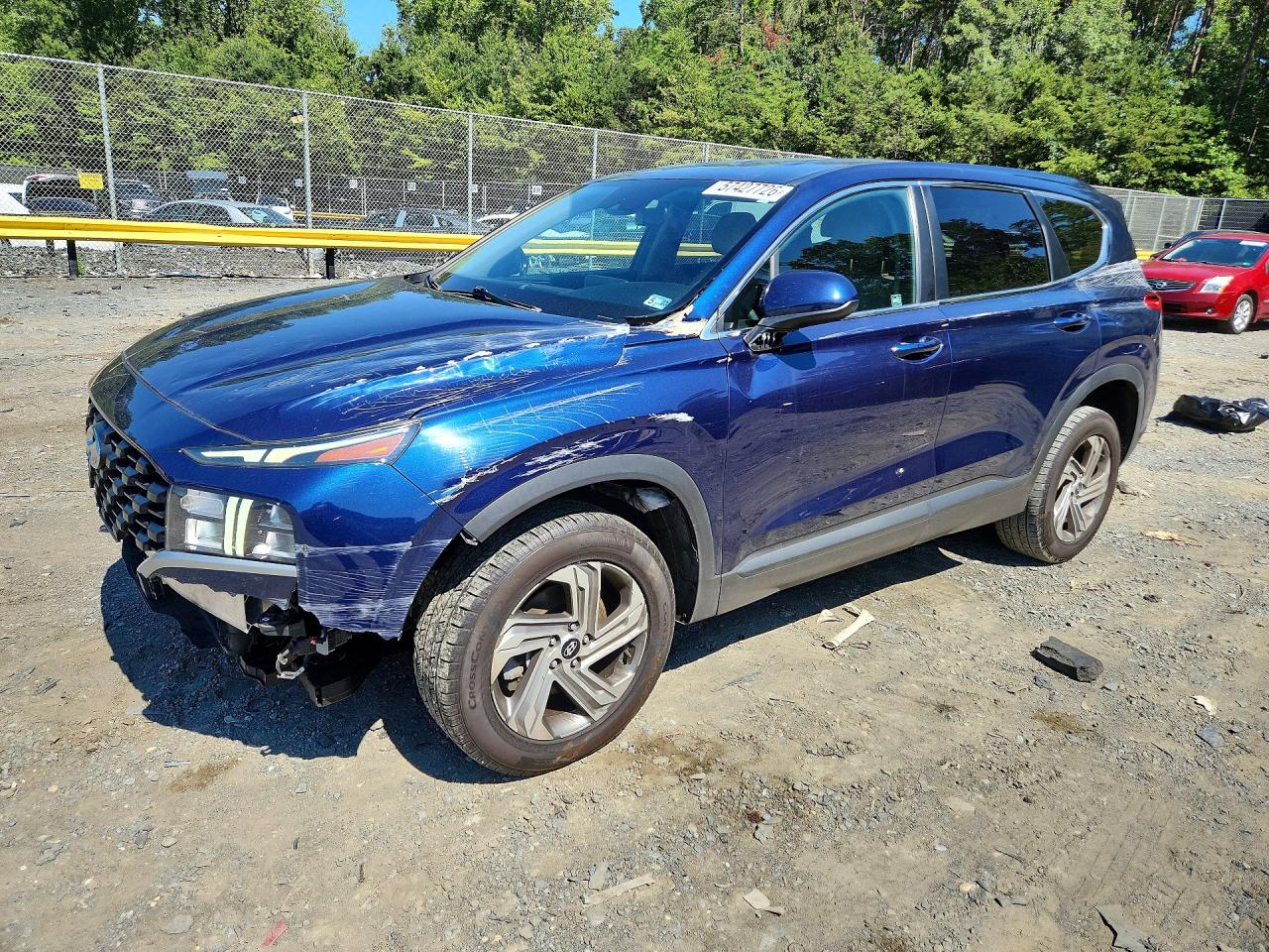 2022 HYUNDAI SANTA FE