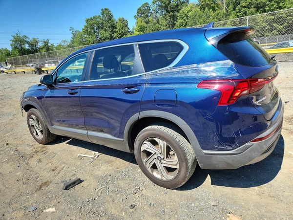 2022 HYUNDAI SANTA FE