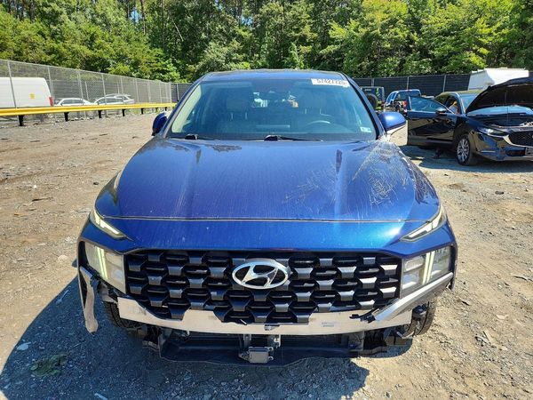 2022 HYUNDAI SANTA FE