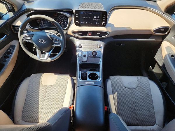 2022 HYUNDAI SANTA FE