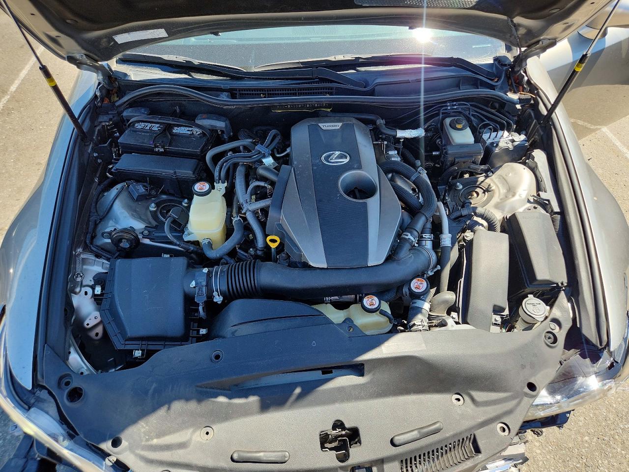 2018 LEXUS IS 300
