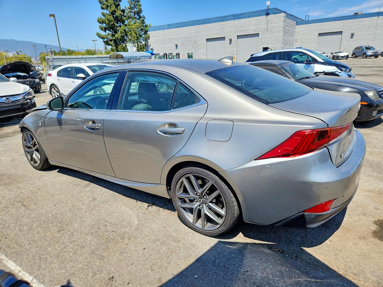 2018 LEXUS IS 300