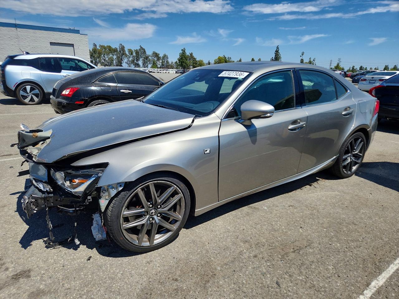 2018 LEXUS IS 300