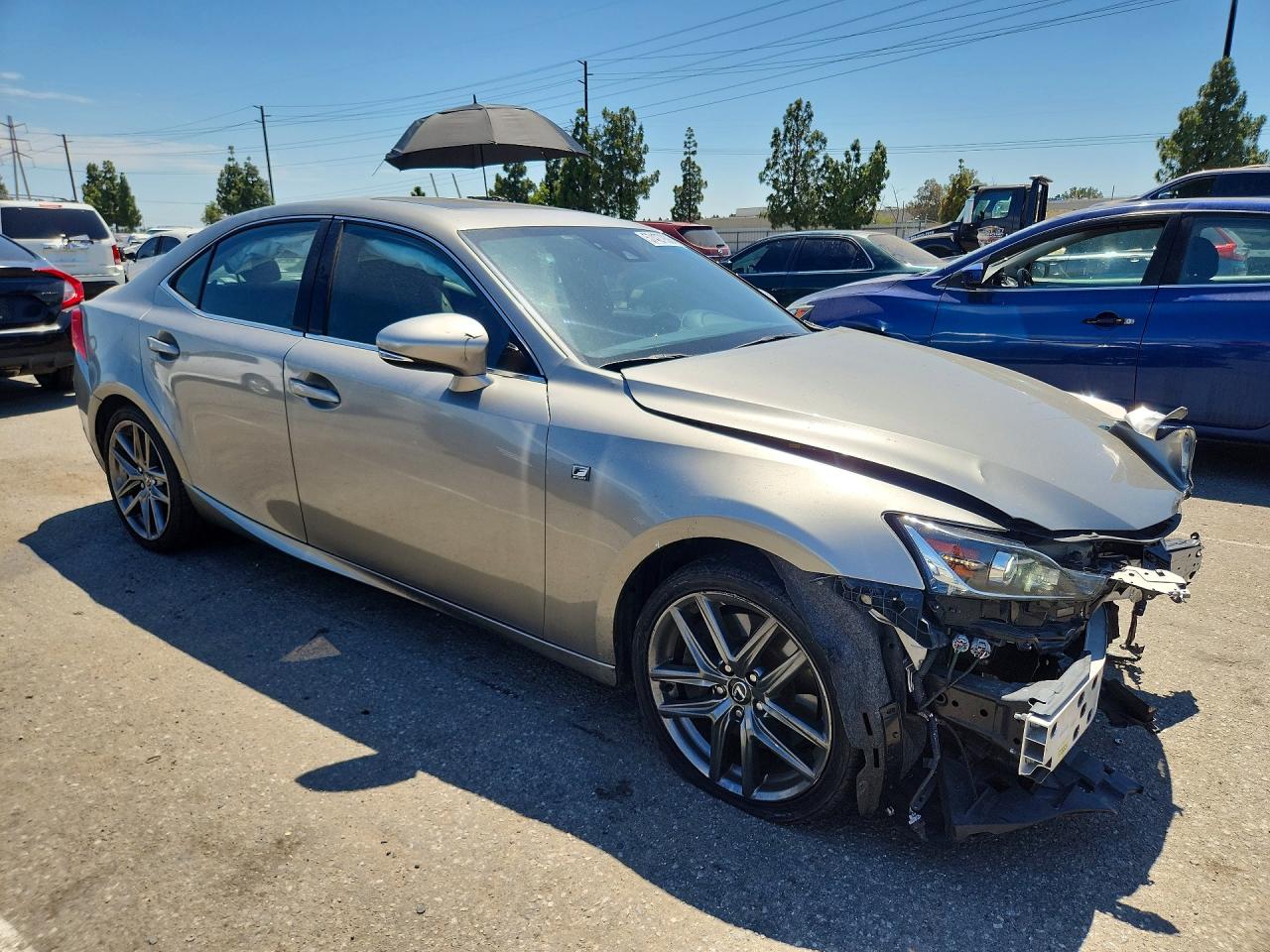 2018 LEXUS IS 300