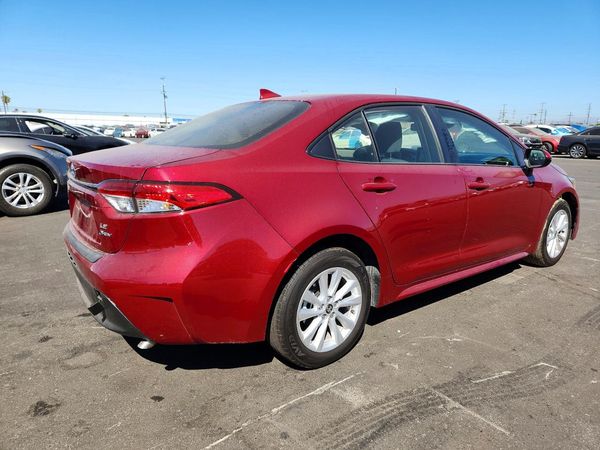 2026 TOYOTA COROLLA