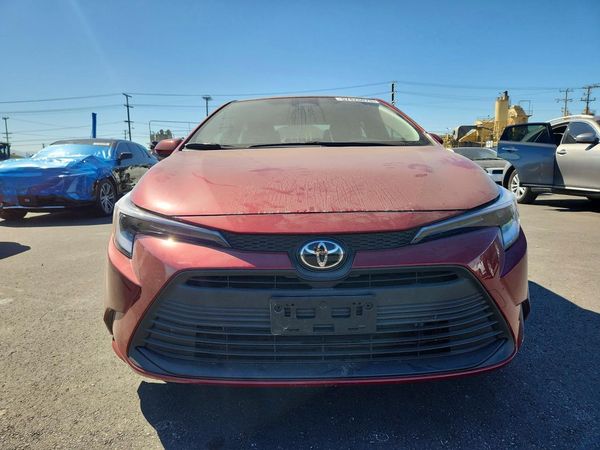 2026 TOYOTA COROLLA