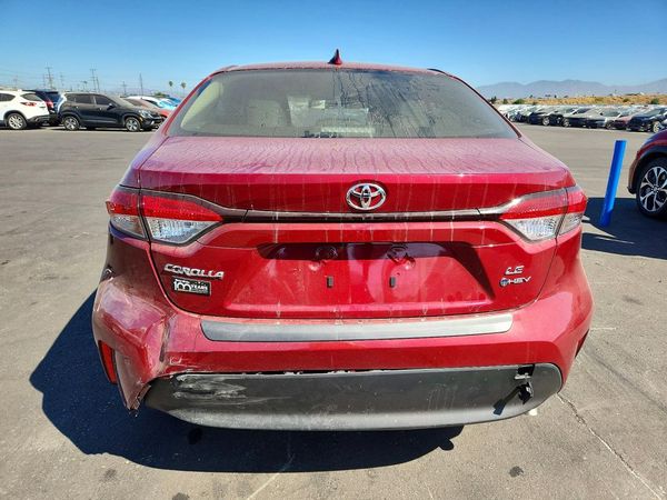 2026 TOYOTA COROLLA