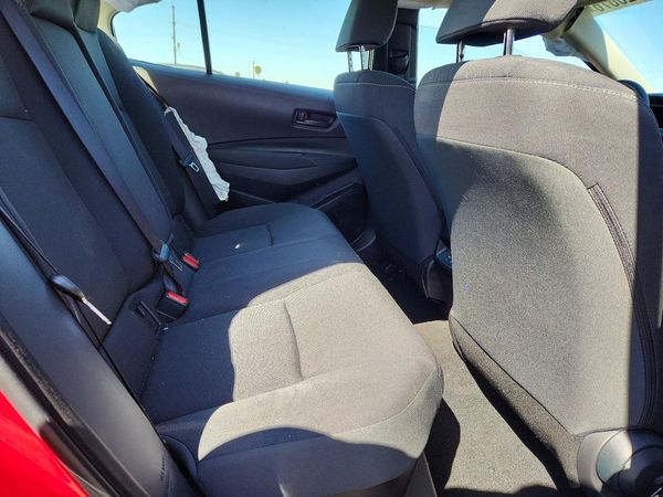 2026 TOYOTA COROLLA