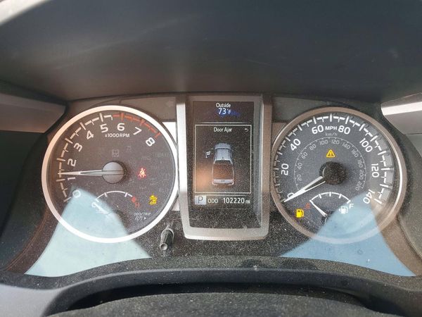2022 TOYOTA TACOMA