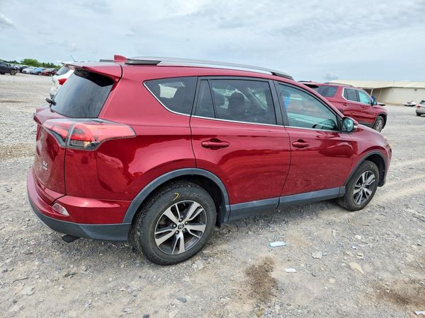 2018 TOYOTA RAV4 Adventure/XLE