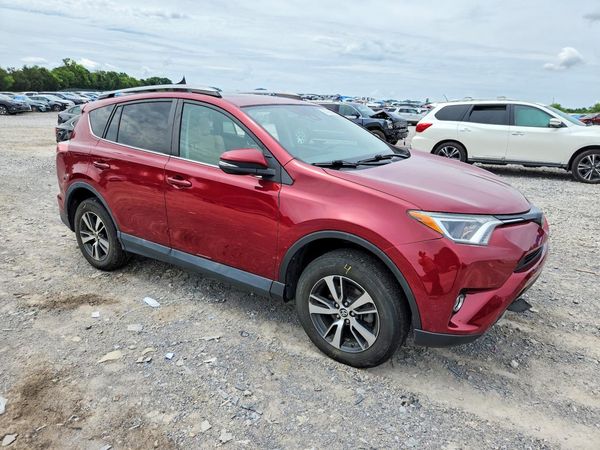 2018 TOYOTA RAV4 Adventure/XLE