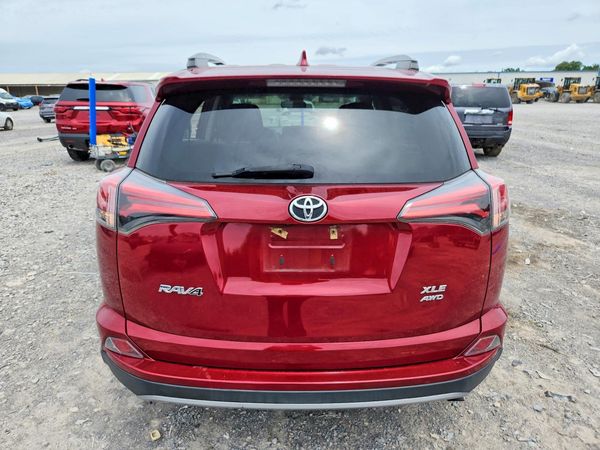 2018 TOYOTA RAV4 Adventure/XLE