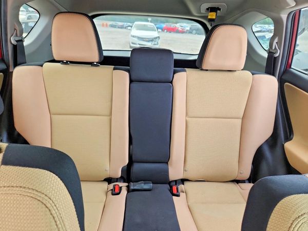 2018 TOYOTA RAV4 Adventure/XLE