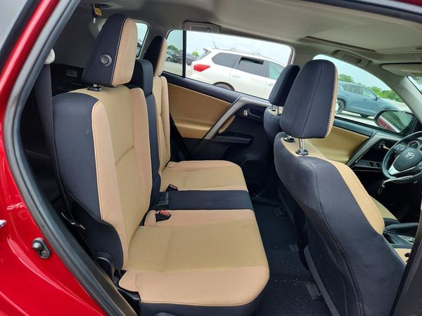2018 TOYOTA RAV4 Adventure/XLE
