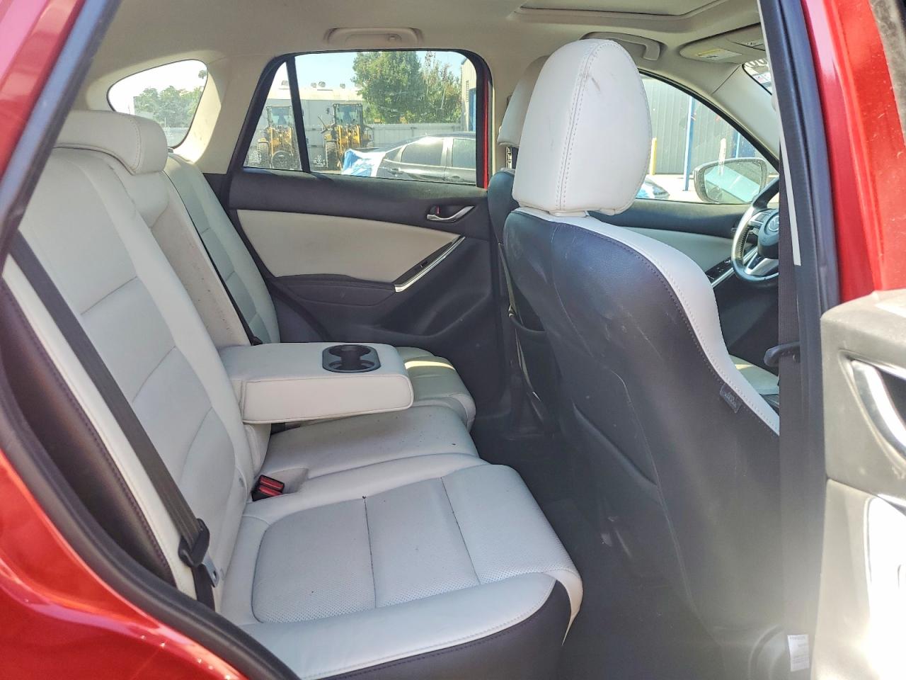 2016 MAZDA CX-5 Grand Touring/GT