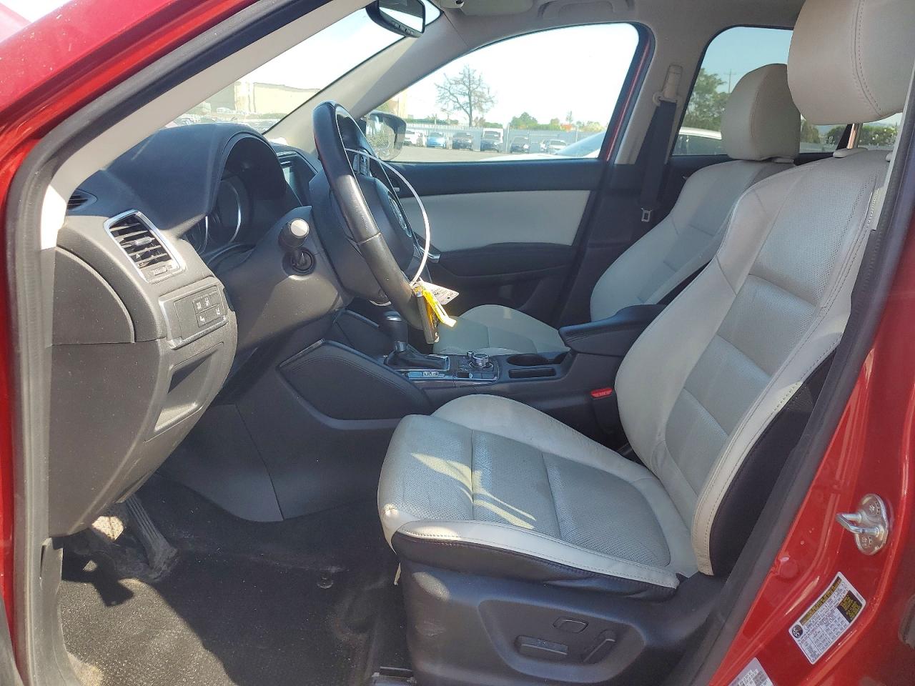2016 MAZDA CX-5 Grand Touring/GT