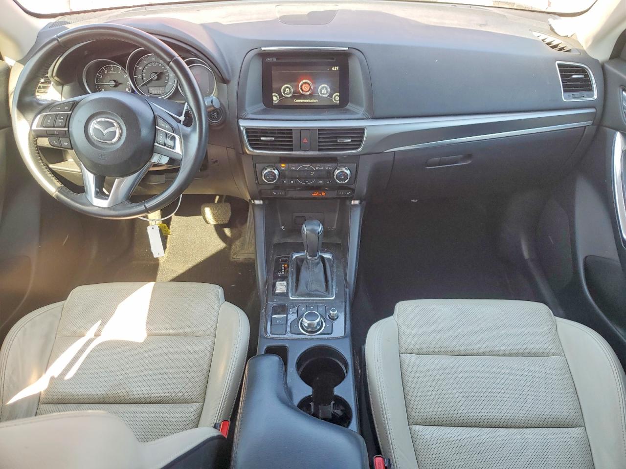 2016 MAZDA CX-5 Grand Touring/GT